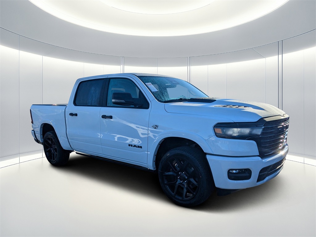 2026 RAM Ram 1500 Pickup Laramie's photo