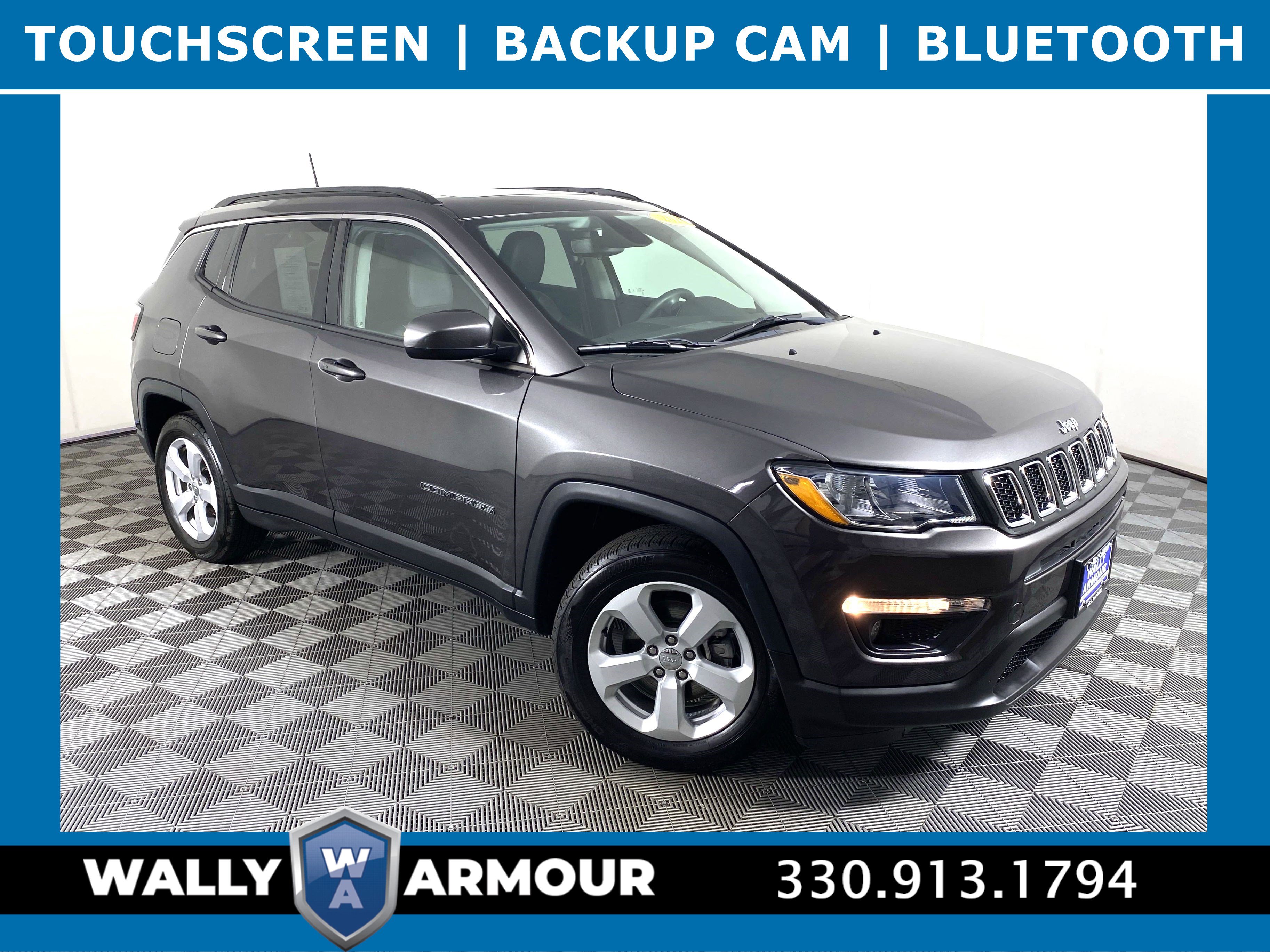2021 Jeep Compass