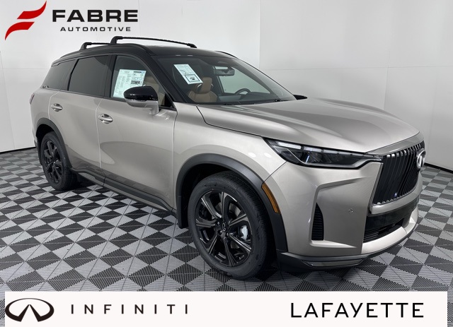 2026 INFINITI QX60 AUTOGRAPH's photo