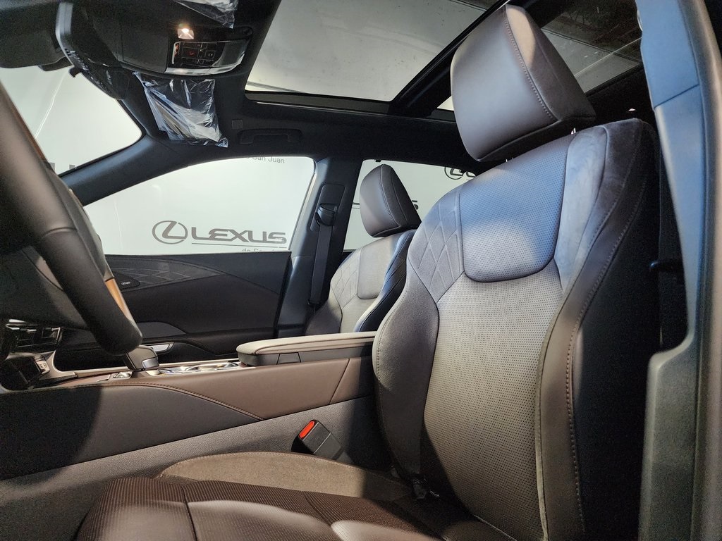 2025 Lexus RX 450h+ Luxury AWD photo 13