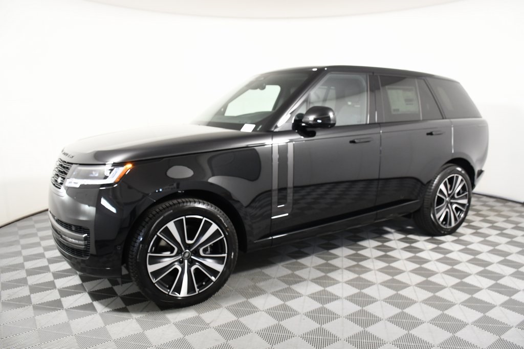 Used 2025 Land Rover Range Rover SE with VIN SALKP9E97SA320034 for sale in Richfield, Minnesota