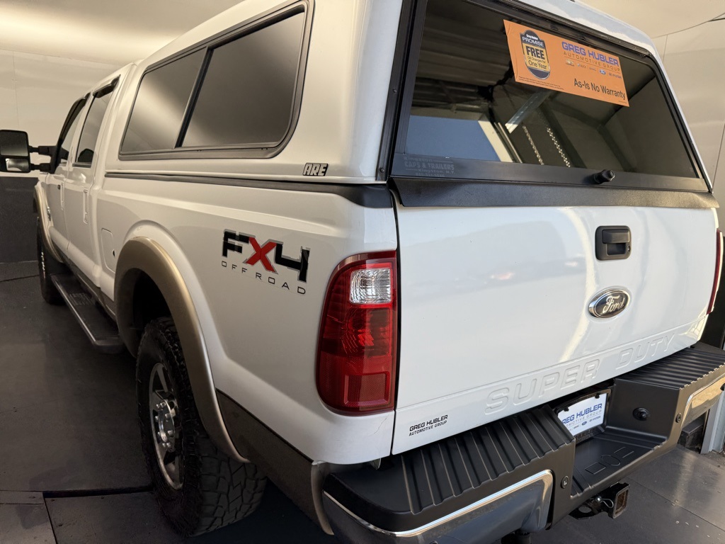 2011 Ford F-250 photo 5