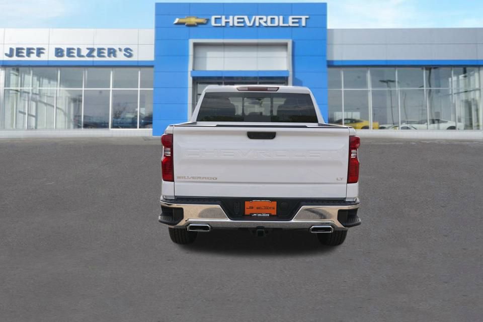2026 Chevrolet Silverado 1500 LT Z71 photo 4