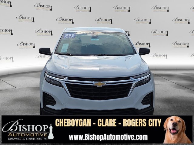2023 Chevrolet Equinox LS photo 7