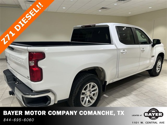 2021 Chevrolet Silverado 1500 LT photo 4