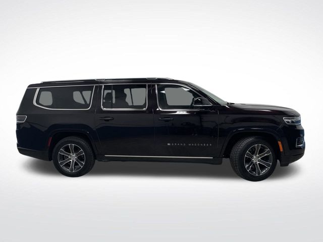 2023 Jeep Grand Wagoneer L Base photo 2