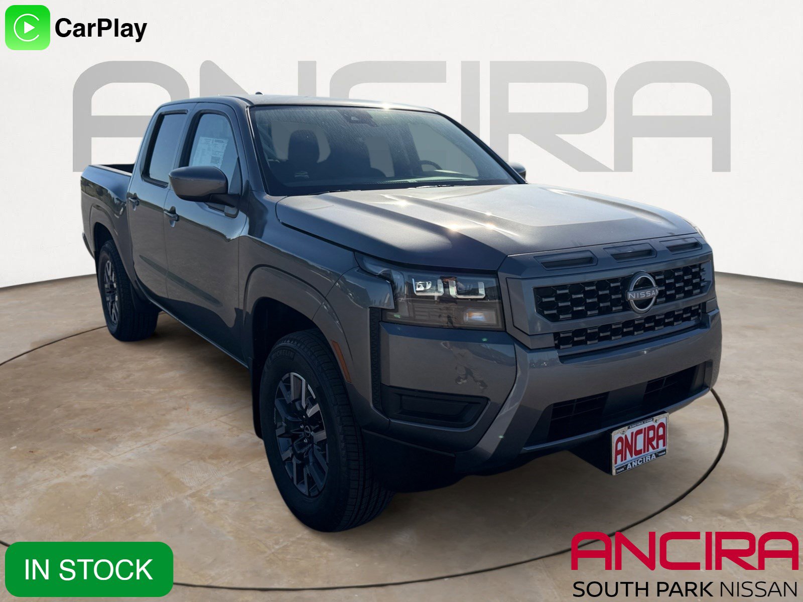 2026 Nissan Frontier SV's photo