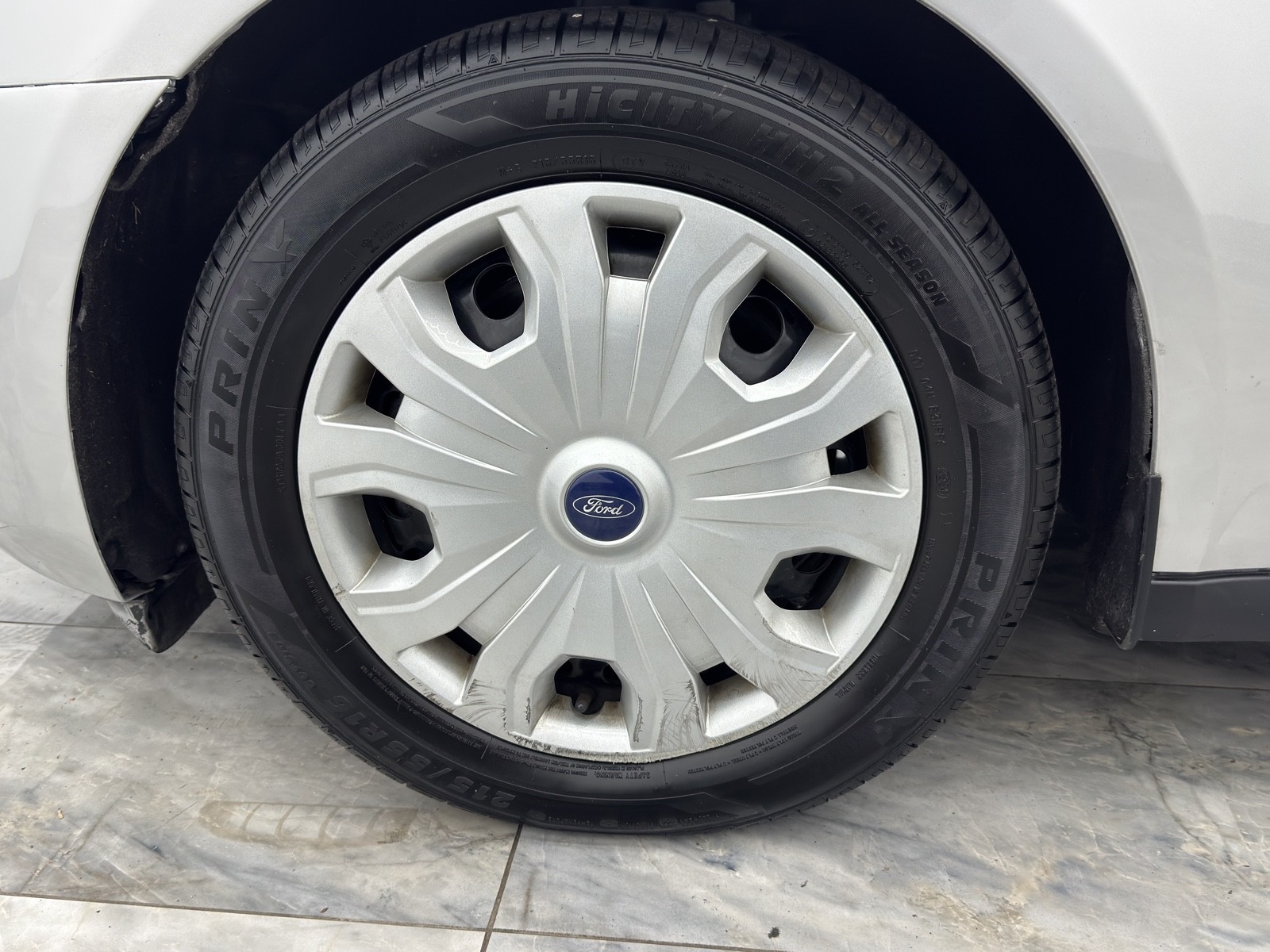 2021 Ford Transit Connect XLT photo 12