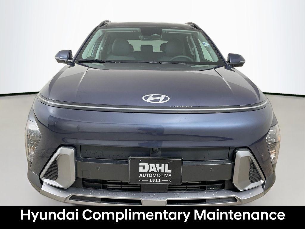 2026 Hyundai Kona Limited photo 2