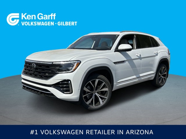 2025 Volkswagen Atlas Cross Sport