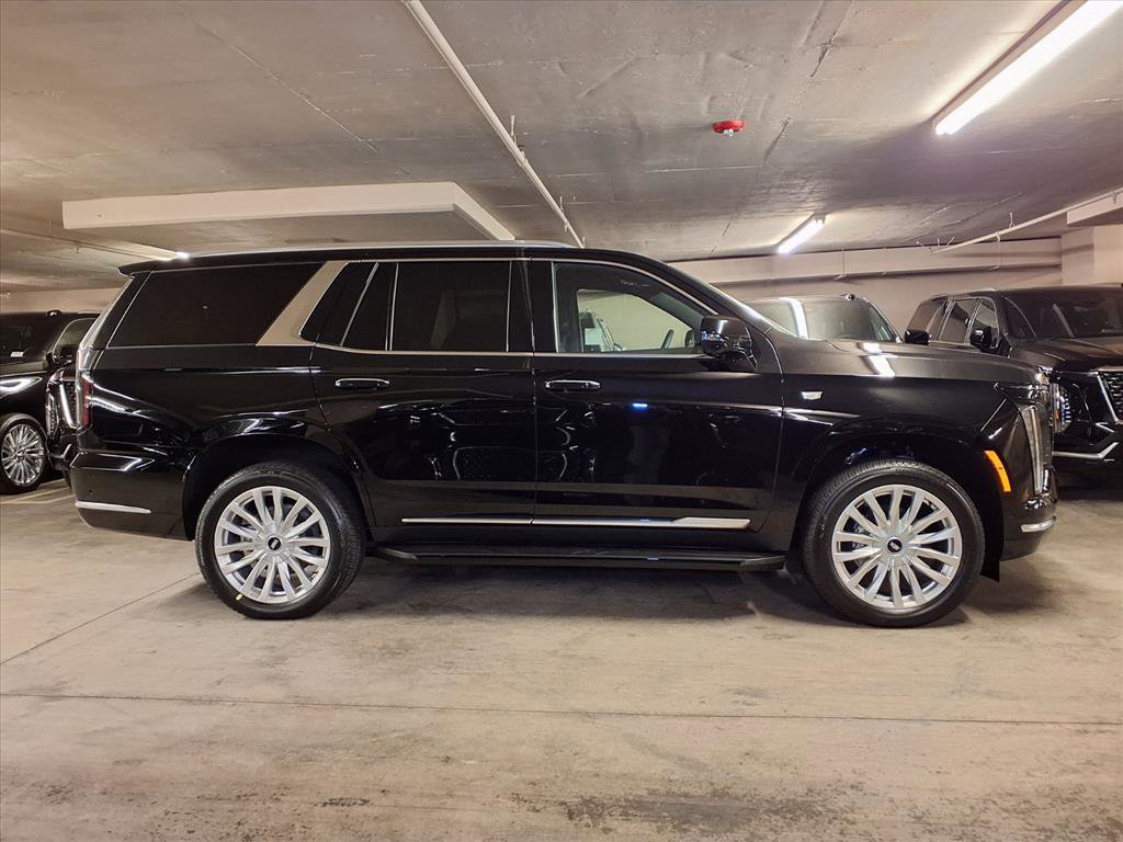 2026 Cadillac Escalade photo 2