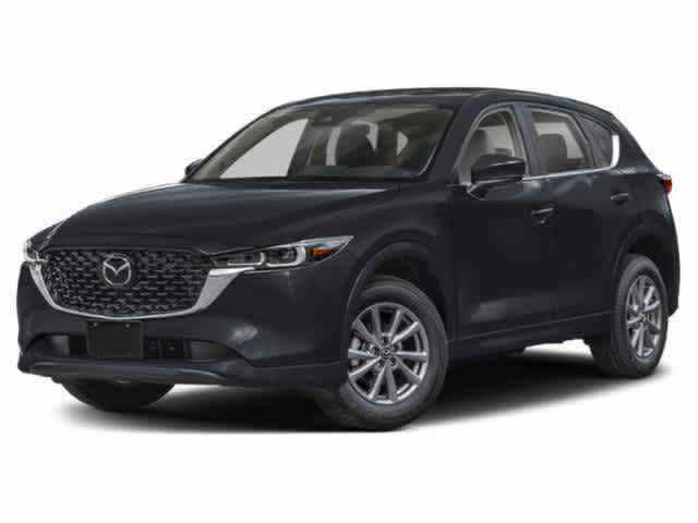 2025 Mazda CX-5 2.5 Select photo 5
