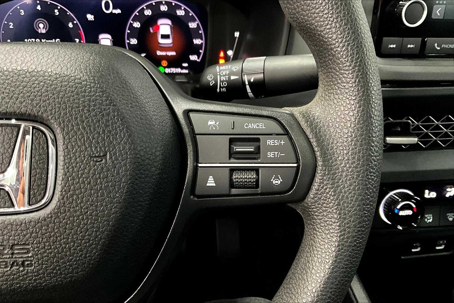 2024 Honda Accord EX photo 22