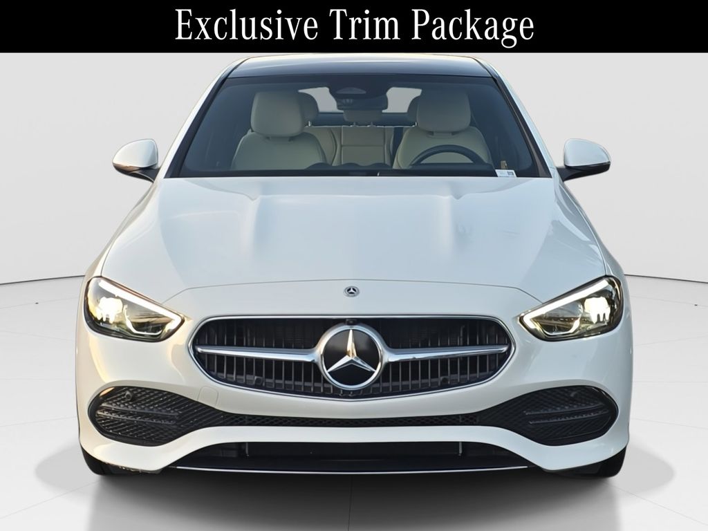 2025 Mercedes Benz C 300 photo 2