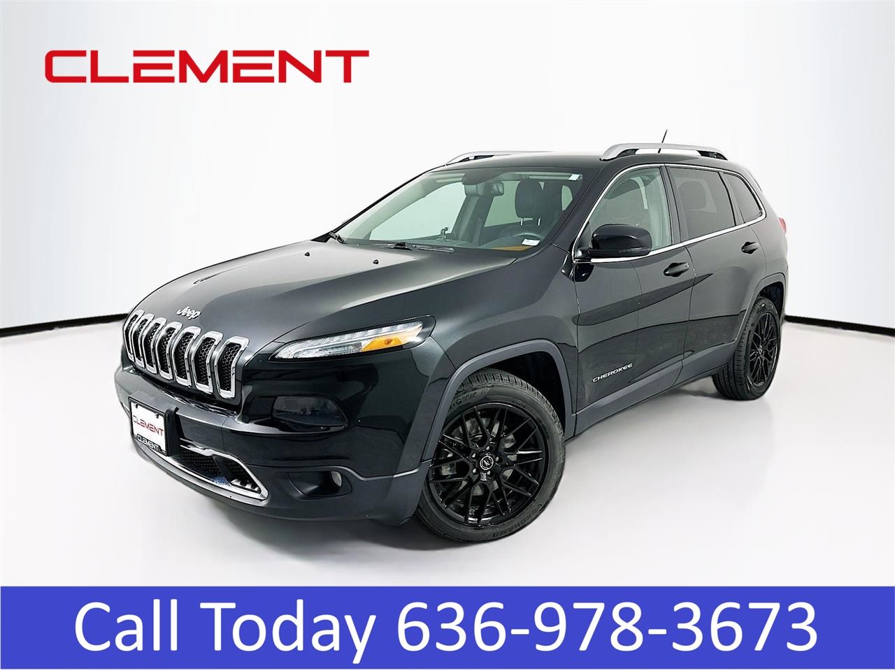 2015 Jeep Cherokee Limited's photo