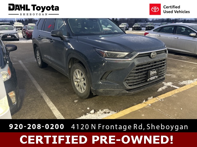 2024 Toyota Grand Highlander XLE's photo