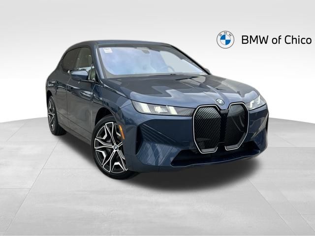 2026 BMW iX 45's photo