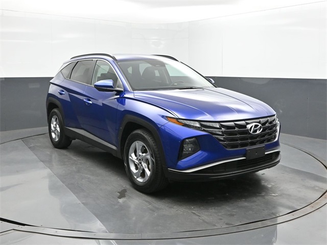 2024 Hyundai Tucson SEL photo 21