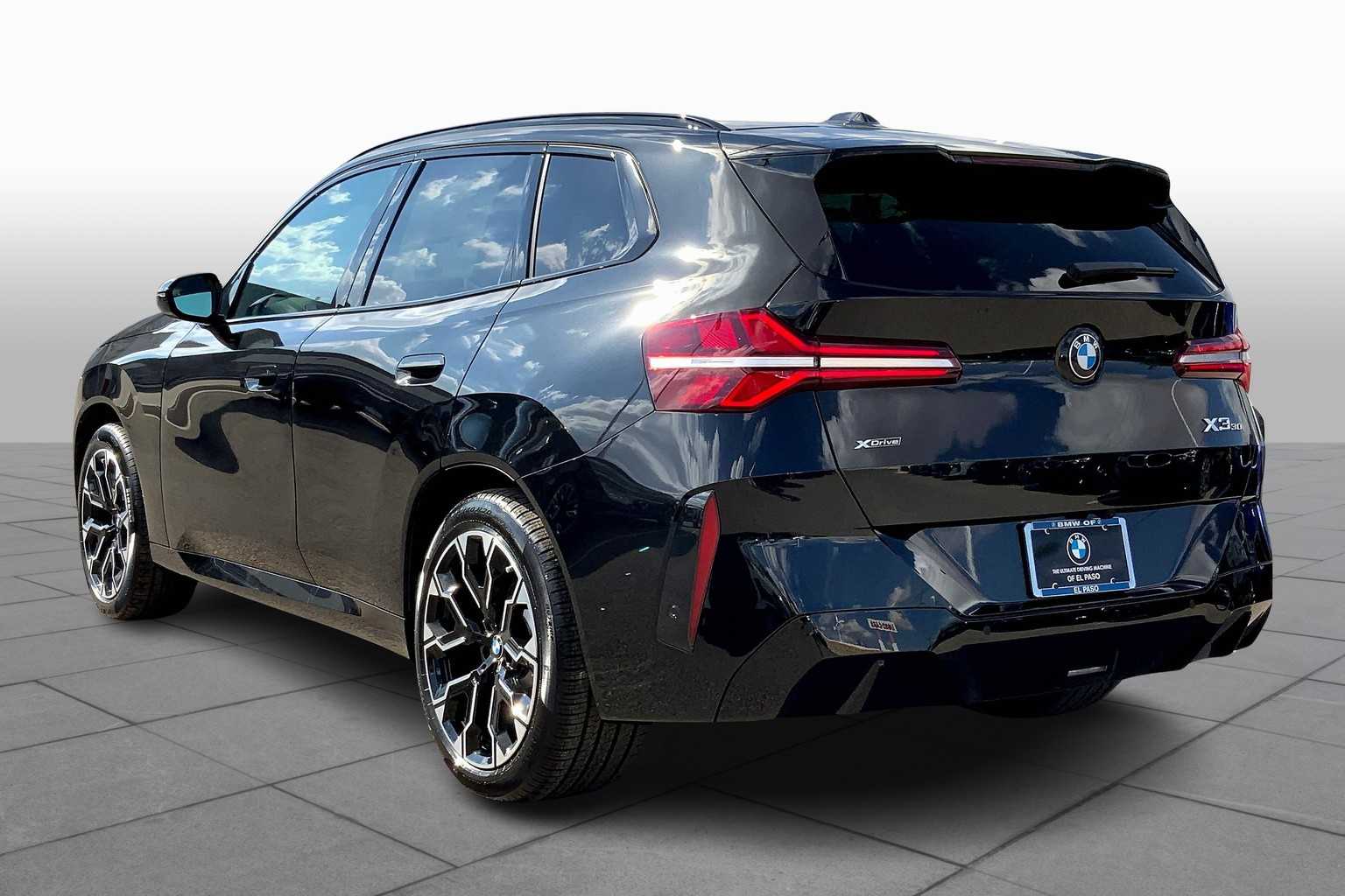 2026 Bmw X3 photo 11