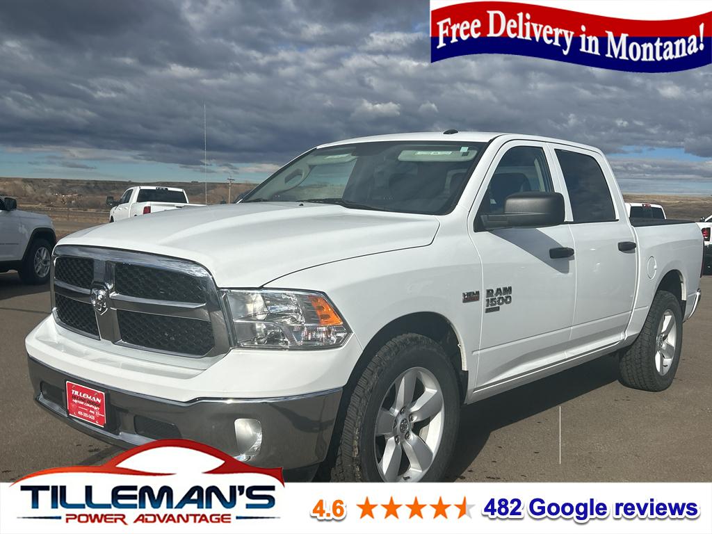2023 RAM Ram 1500 Classic Tradesman