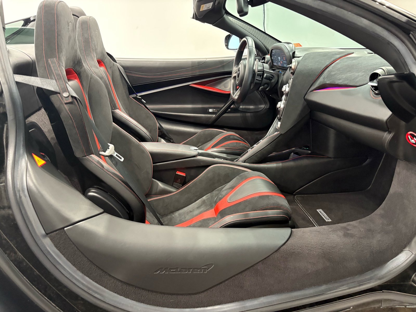 2021 Mclaren 720S Spider photo 21