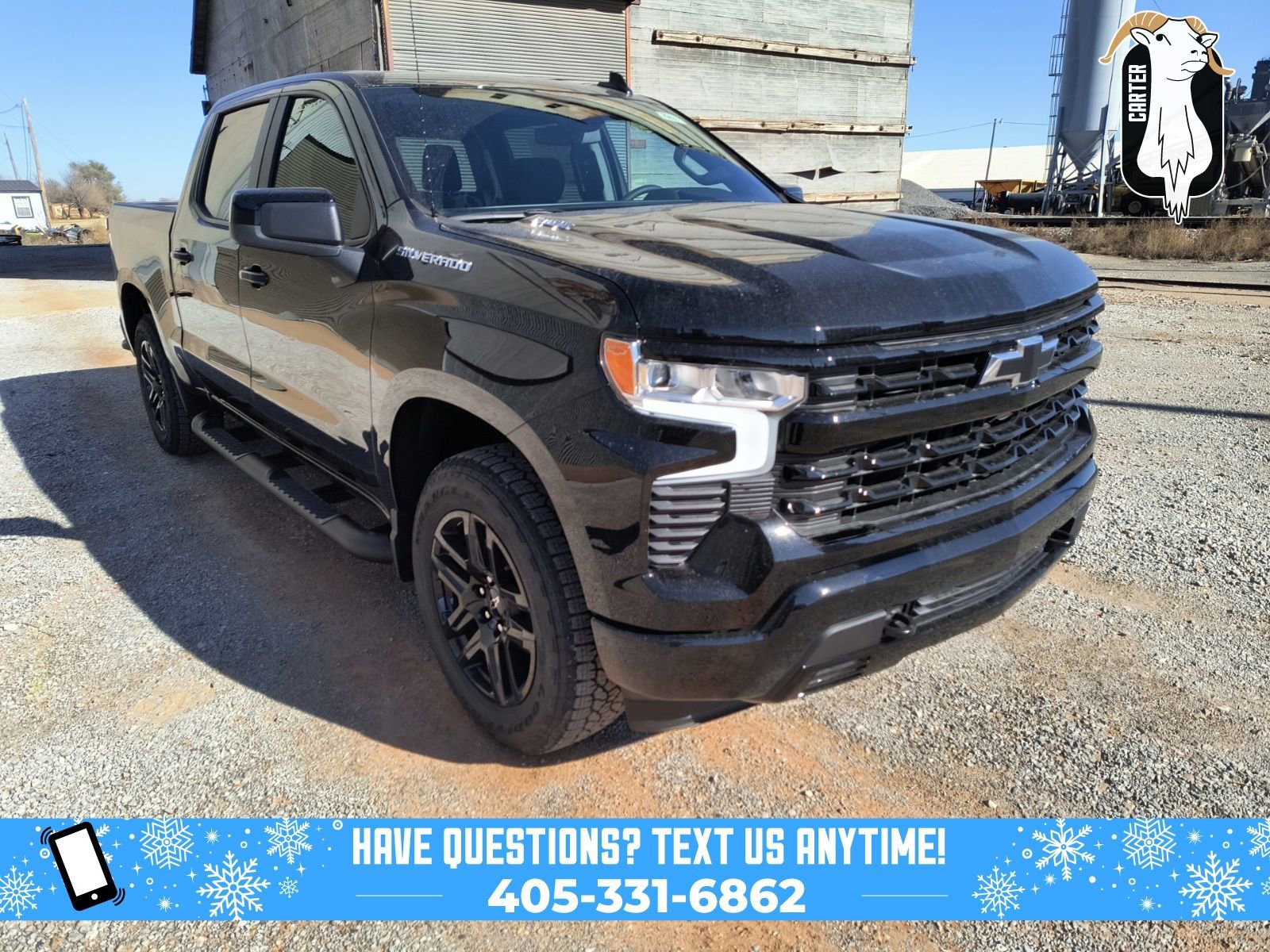 2026 Chevrolet Silverado 1500 RST's photo