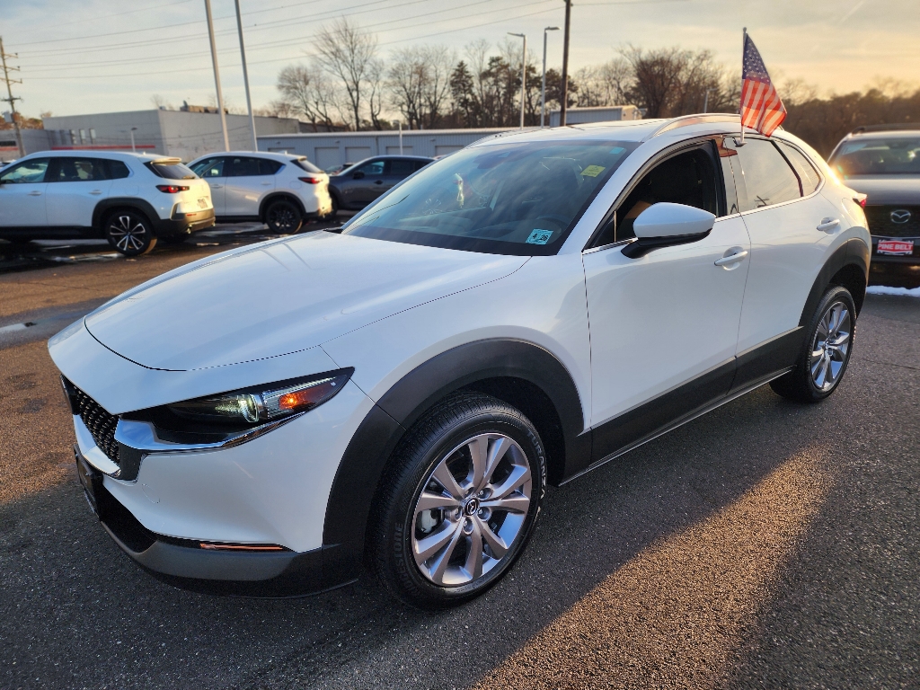 2021 Mazda CX-30 Premium's photo