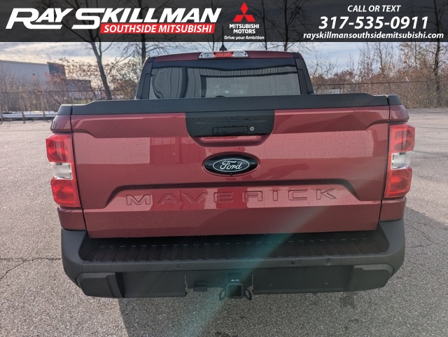 2025 Ford Maverick XLT photo 4
