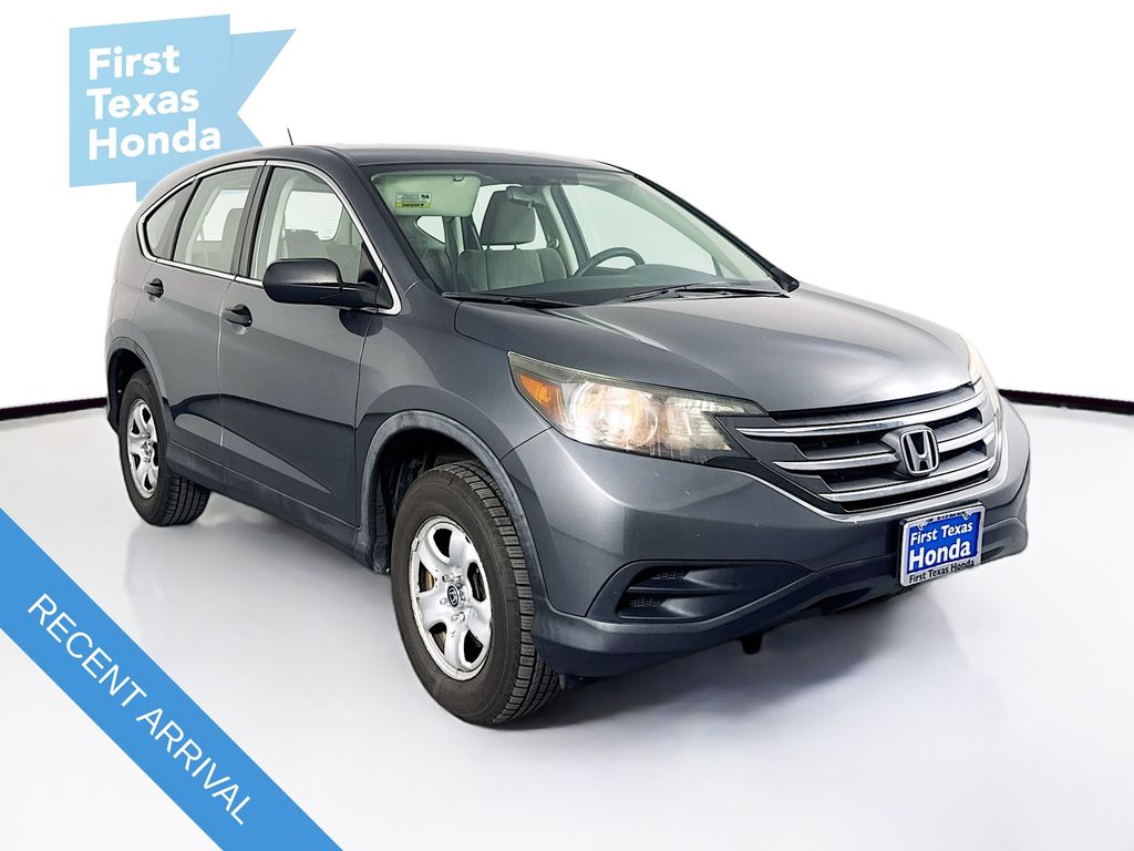 2014 Honda CR-V