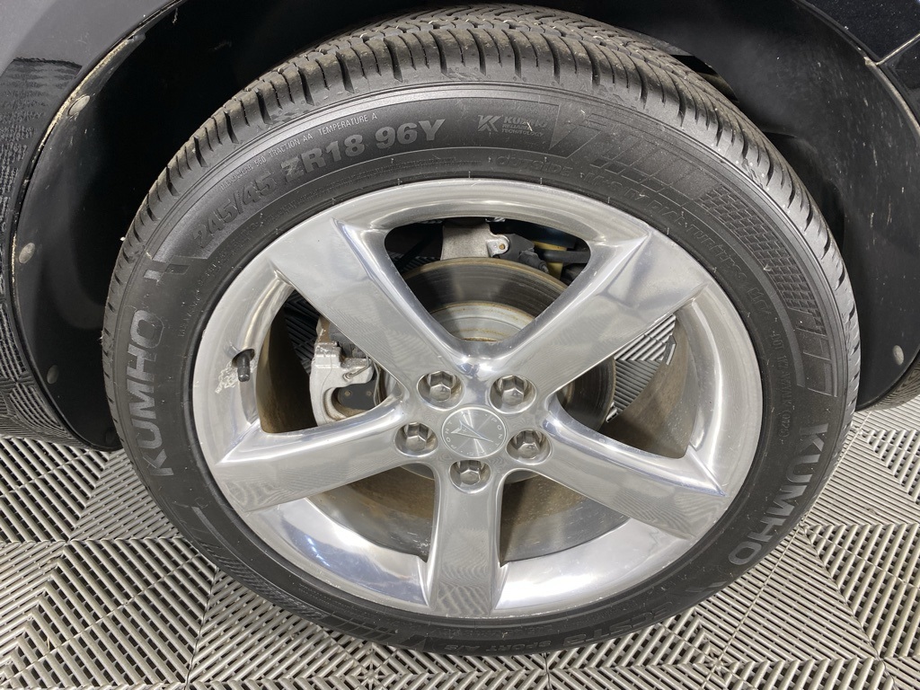 2007 Pontiac Solstice Base Convertible photo 8