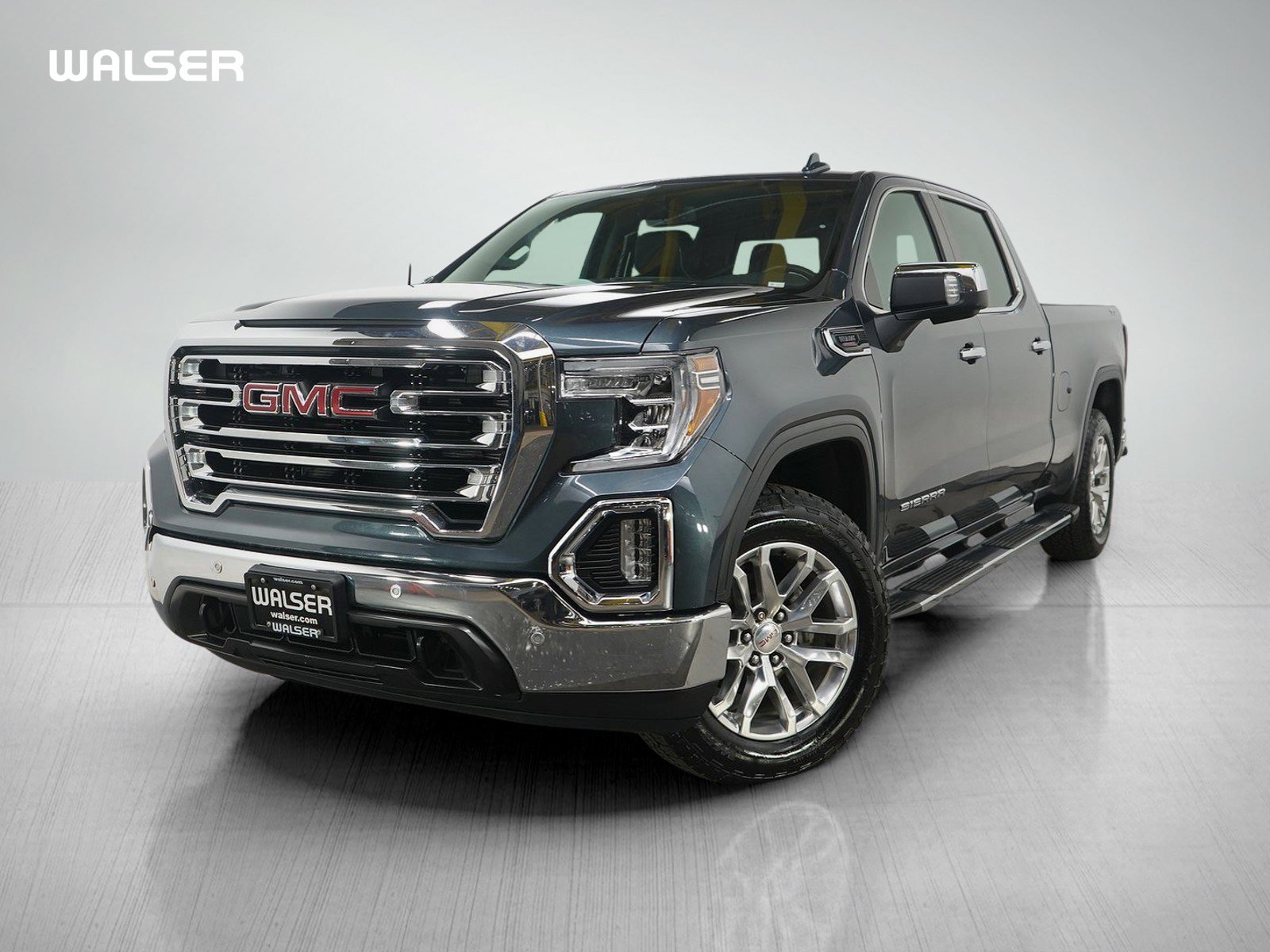 2020 GMC Sierra 1500 SLT's photo