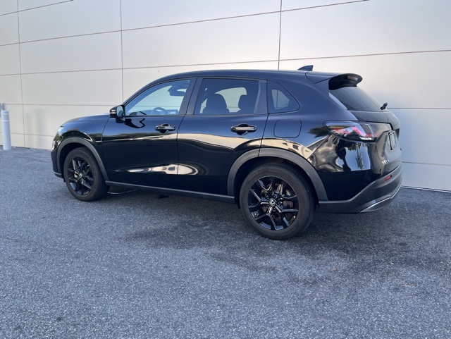 2024 Honda HR-V Sport photo 12