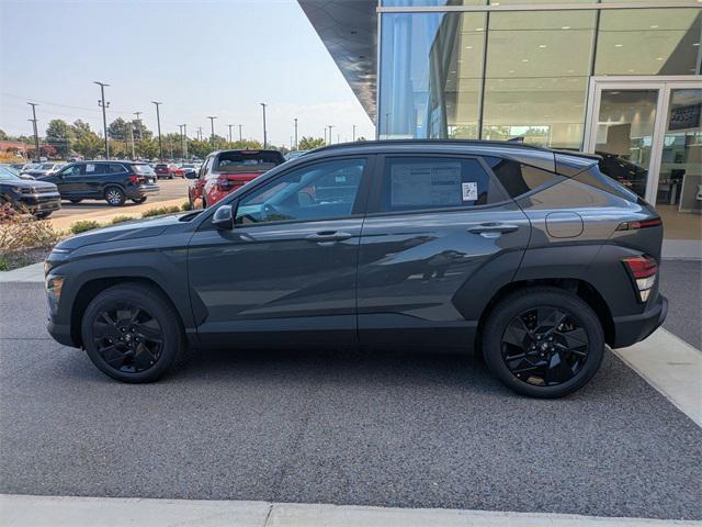 2026 Hyundai Kona SEL photo 2