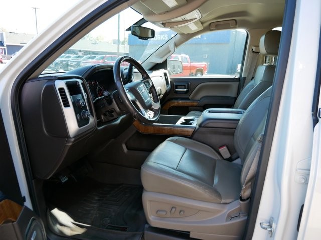 2014 Gmc Sierra 1500 SLT photo 7