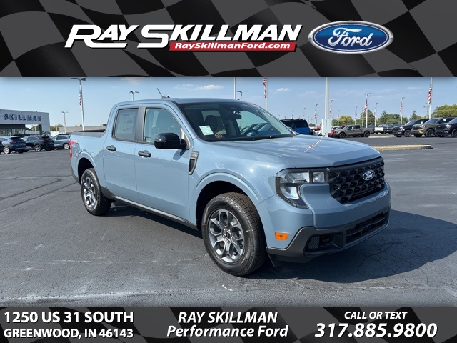 2025 Ford Maverick XLT's photo