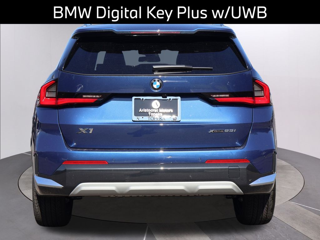 2025 Bmw X1 XDrive28i photo 4