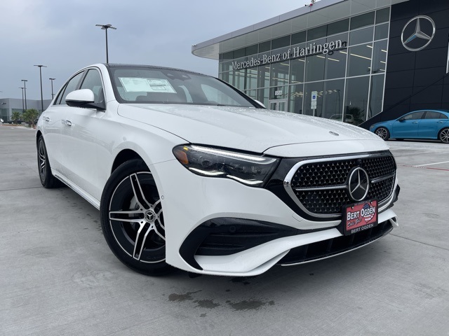 2025 Mercedes-Benz E-Class E350's photo