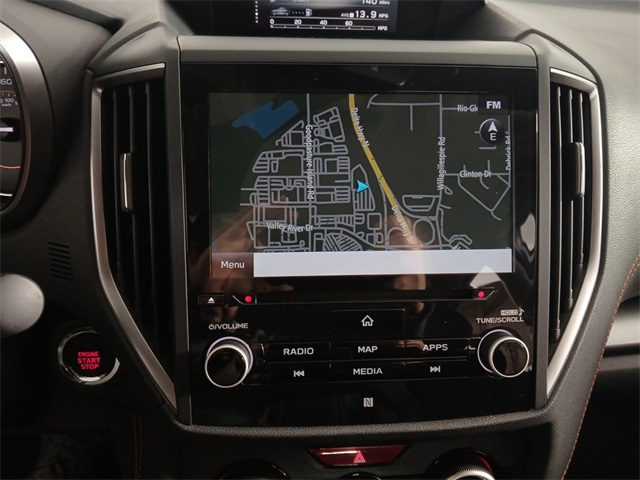 2021 Subaru Crosstrek Limited photo 13