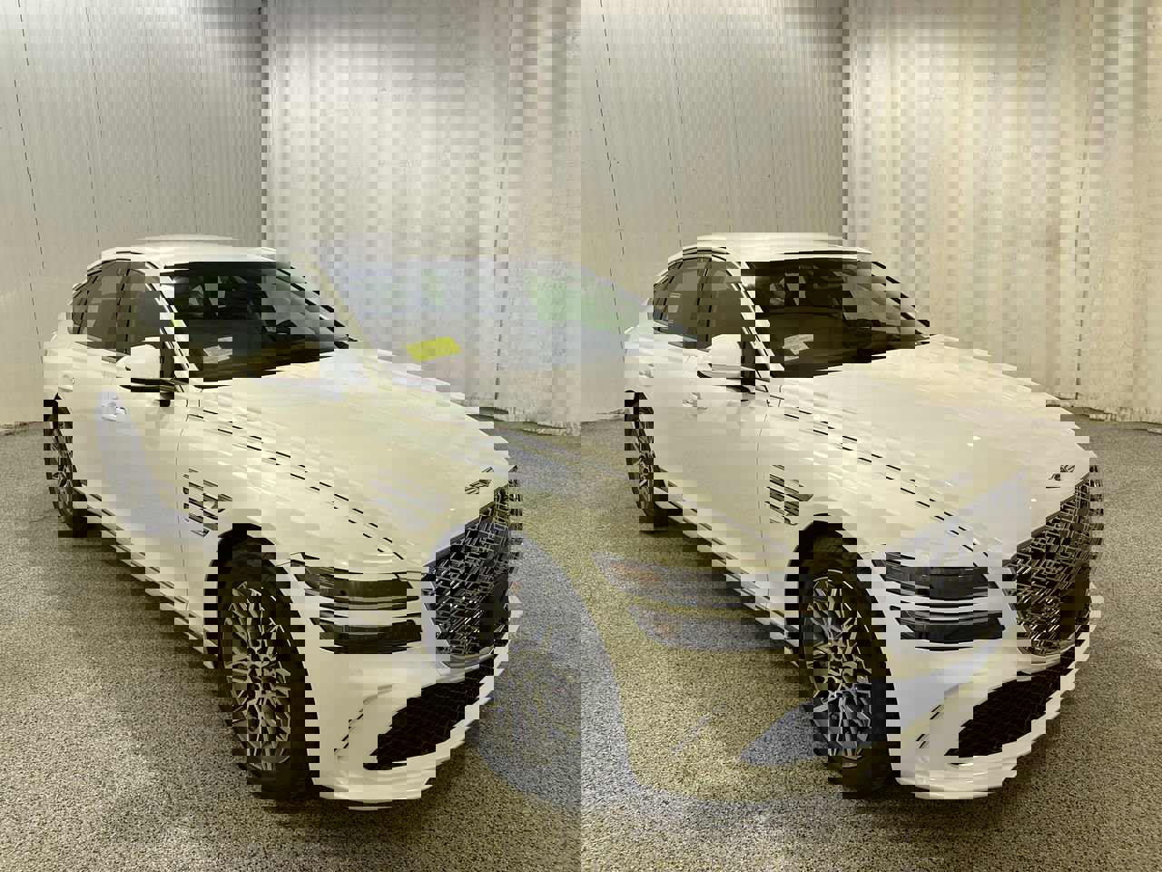 2026 GENESIS G80 Base's photo