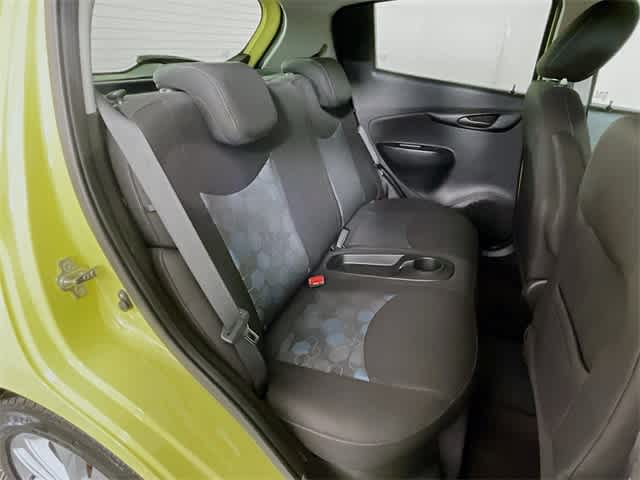 2017 Chevrolet Spark 1LT LT photo 26