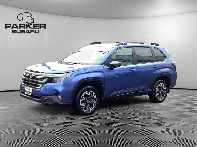 2026 Subaru Forester Premium's photo