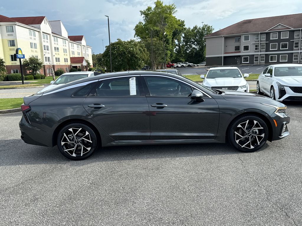 2025 Kia K5 EX photo 2