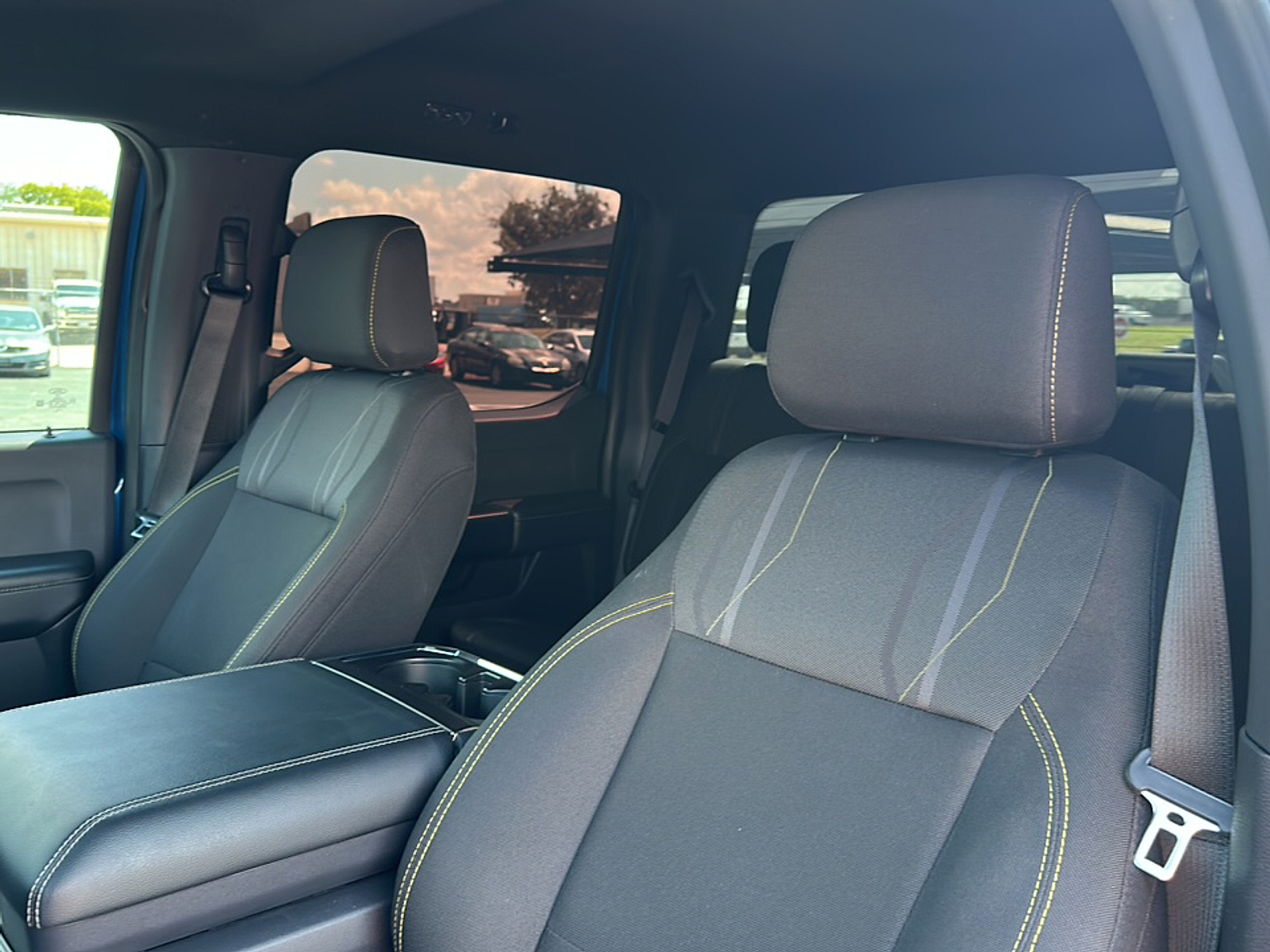 2024 Ford F-150 STX photo 2