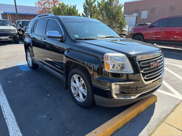 2016 GMC Terrain SLT's photo