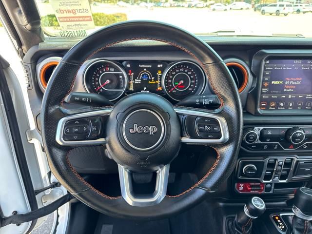2021 Jeep Gladiator Mojave photo 8