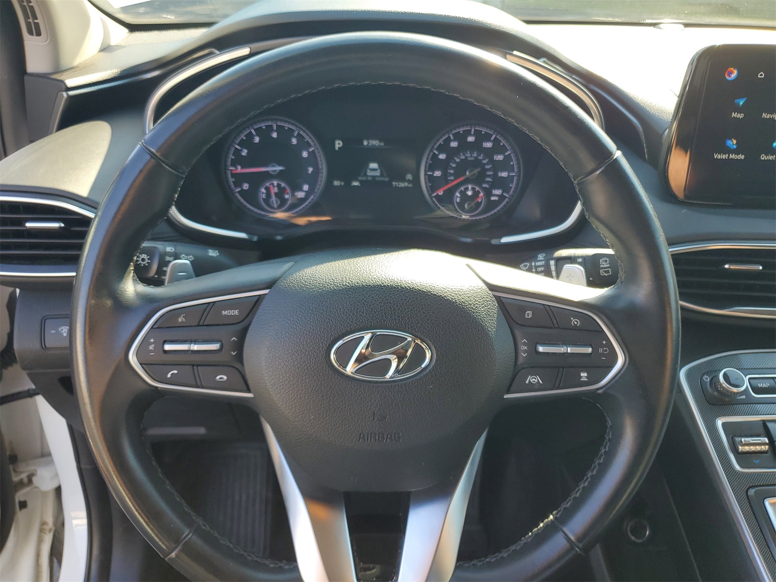 2023 Hyundai Santa Fe SEL photo 10