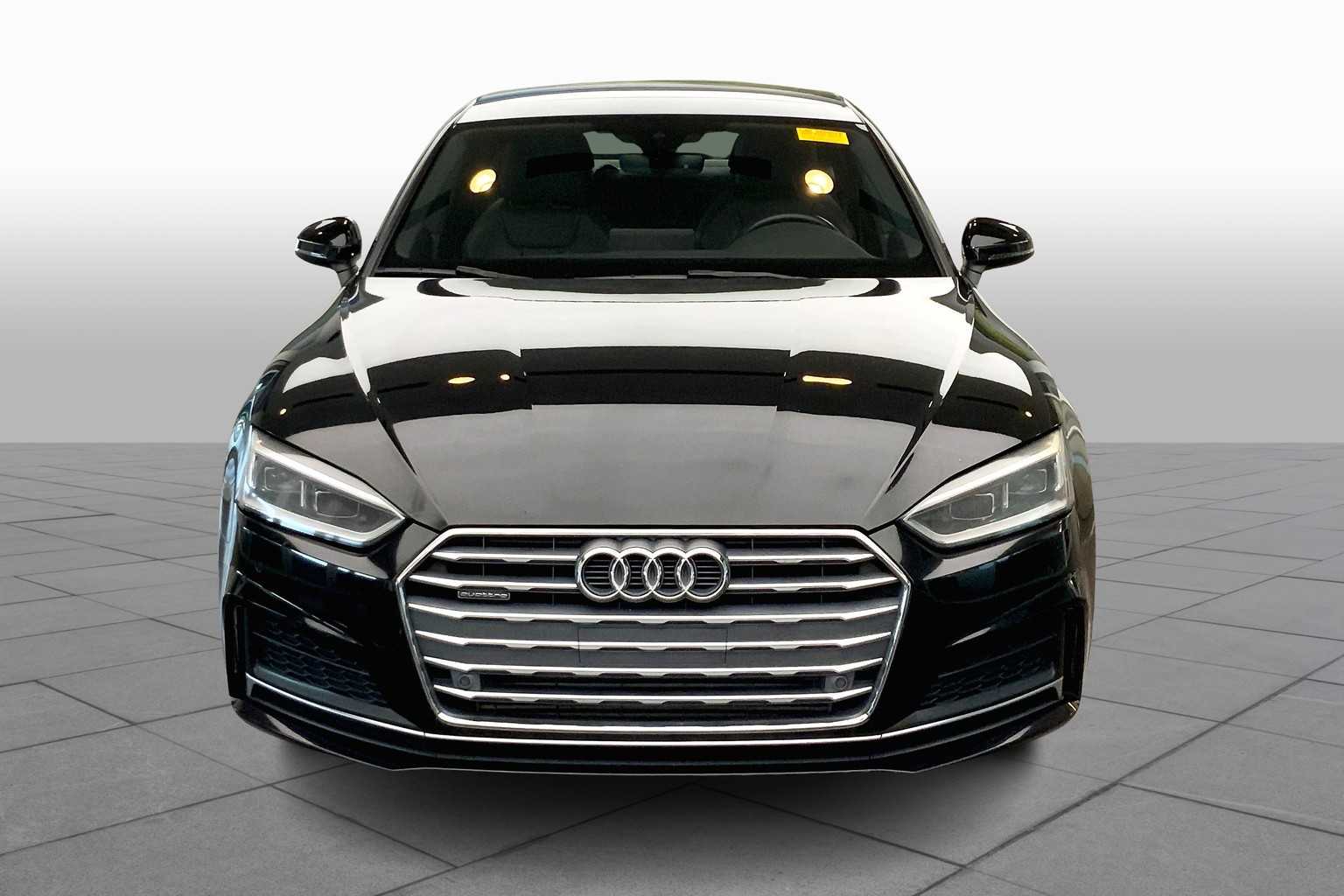 2019 Audi A5 Quattro Premium Plus S line photo 3