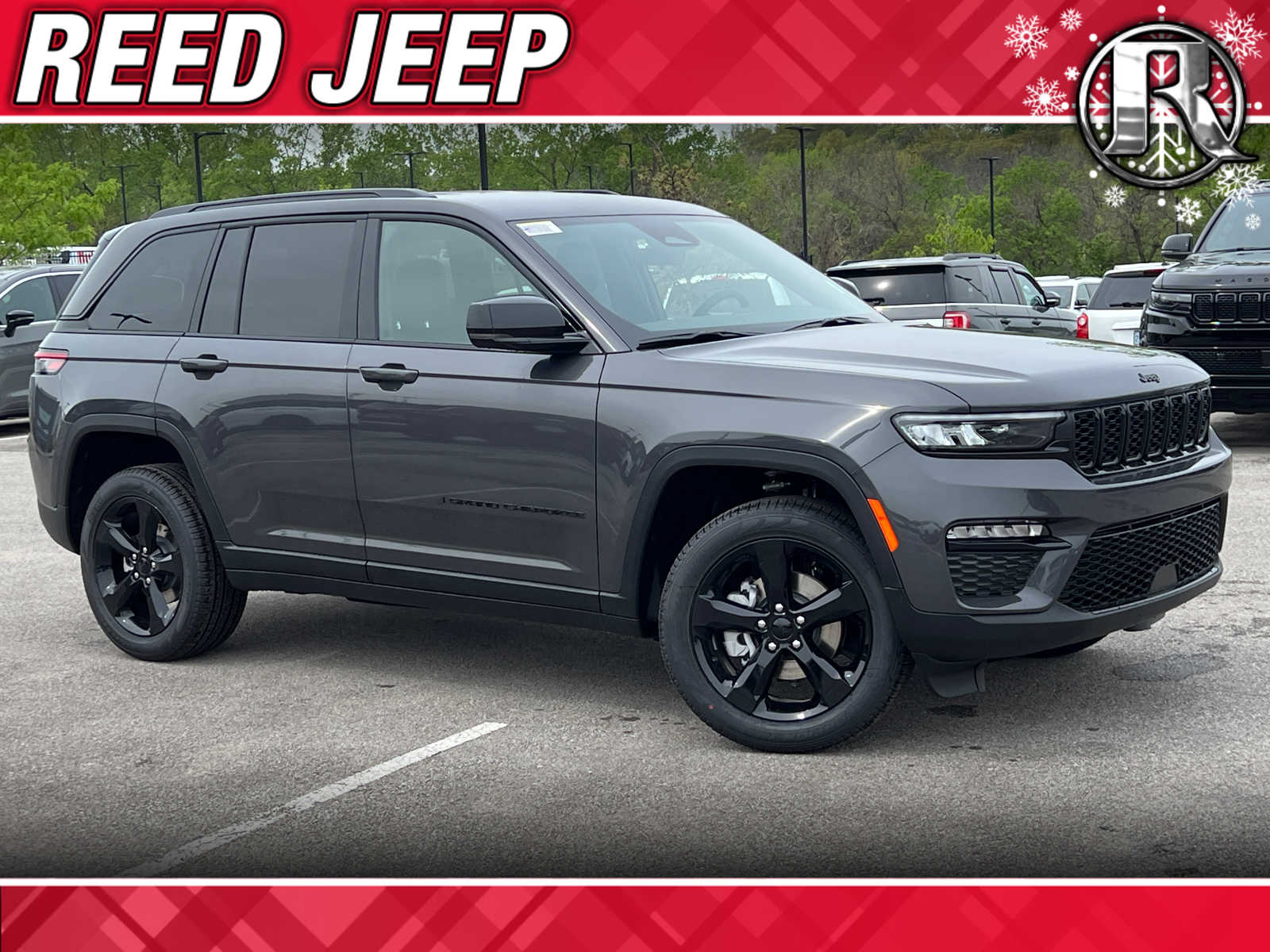 2025 Jeep Grand Cherokee Limited's photo