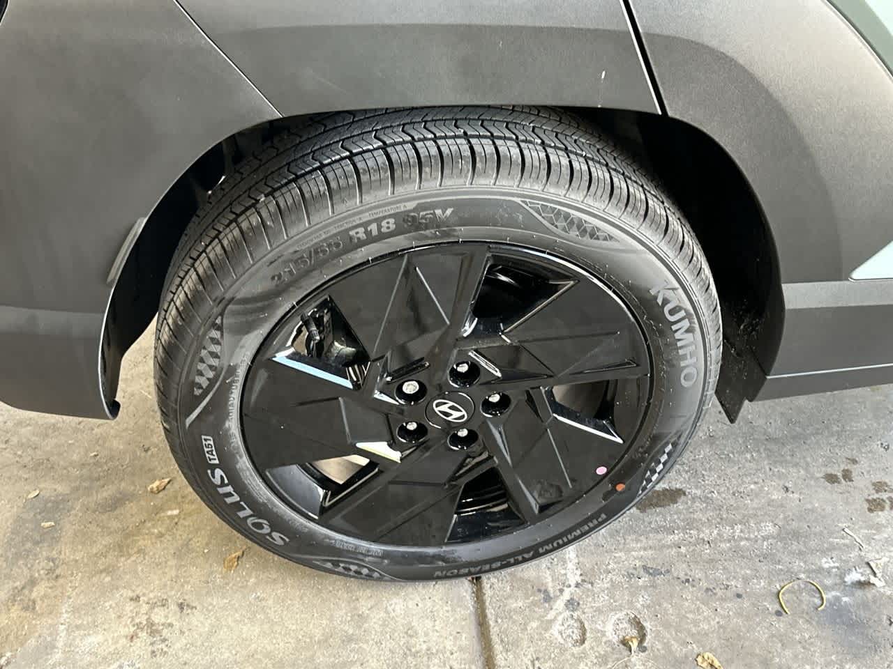 2026 Hyundai Kona SEL photo 10