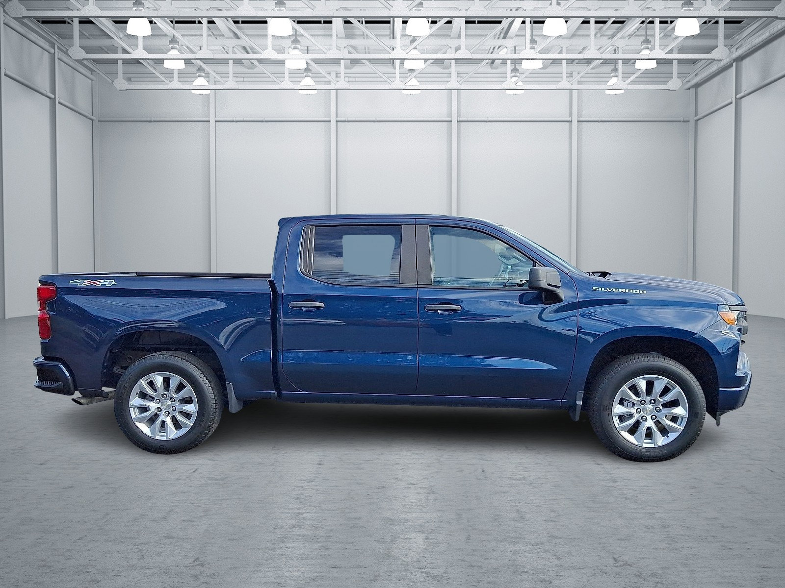 2022 Chevrolet Silverado 1500 Custom photo 4
